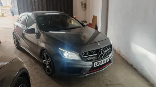 Mercedes Classe A 2014 250 Sport +