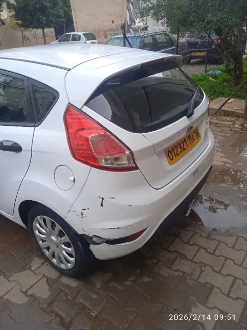 Ford Fiesta 2014 Ford