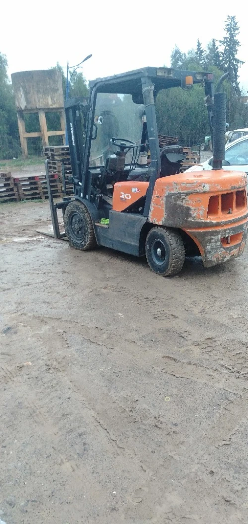 Klark dossan Yanmar 2026