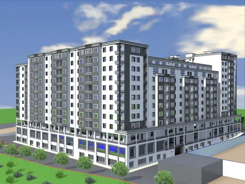 Vente Appartement F4 Béjaïa Amizour
