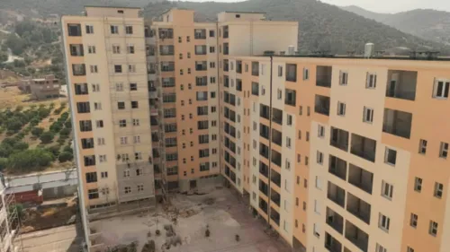Vente Appartement F4 Béjaïa Amizour