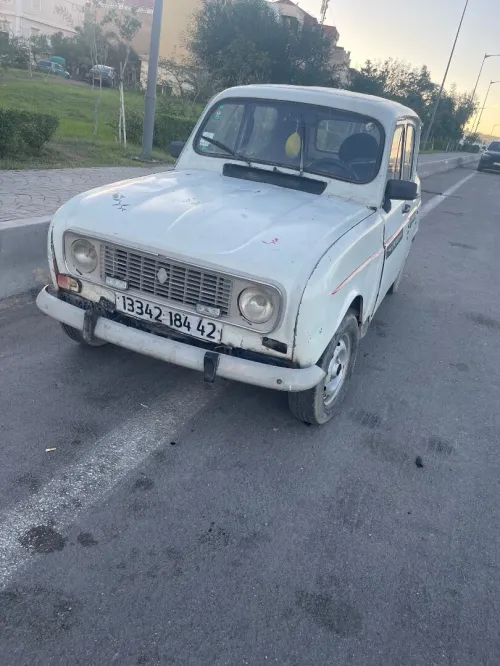 Renault 4 1984 4
