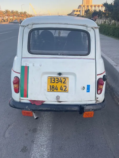Renault 4 1984 4
