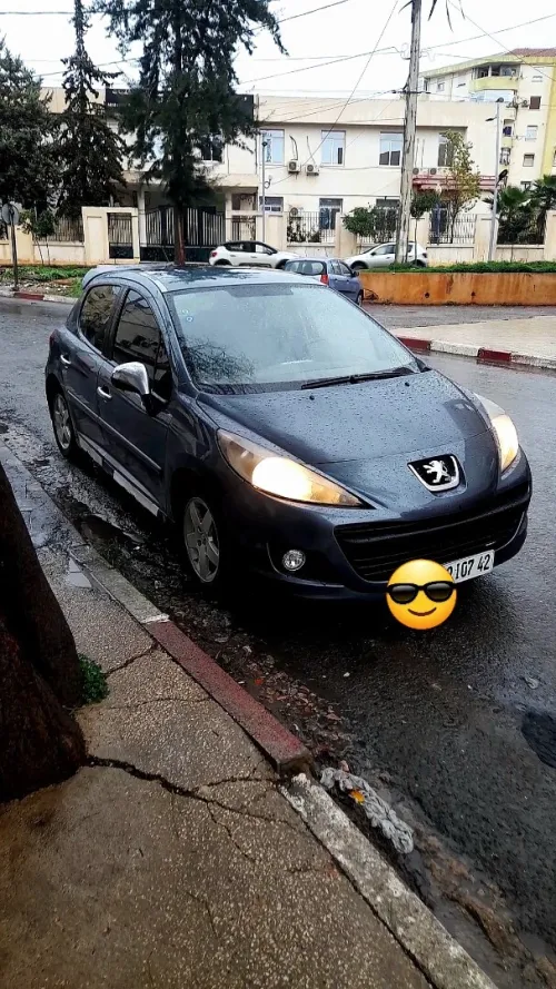 Peugeot 207 2007 Trendy