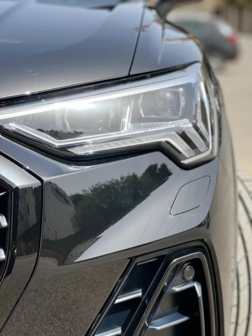Audi Q3 2022 S Line