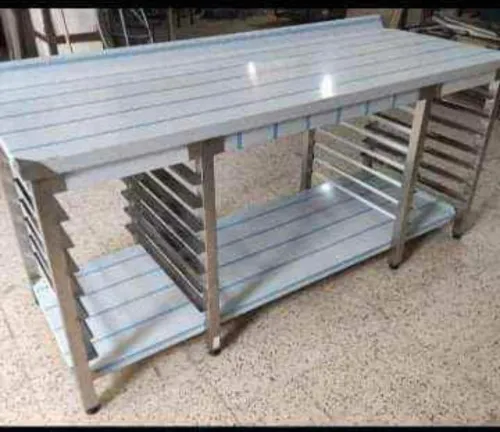 Plonge (Livie) inox fabrication sur mesure 