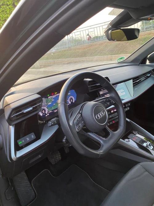 Audi A3 2022 S Line