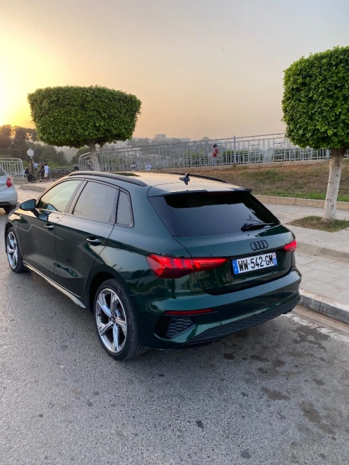 Audi A3 2022 S Line