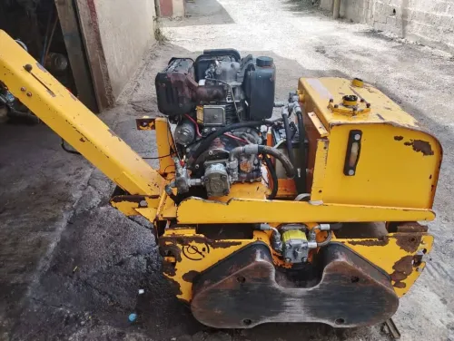 Compacteur Rouleau 