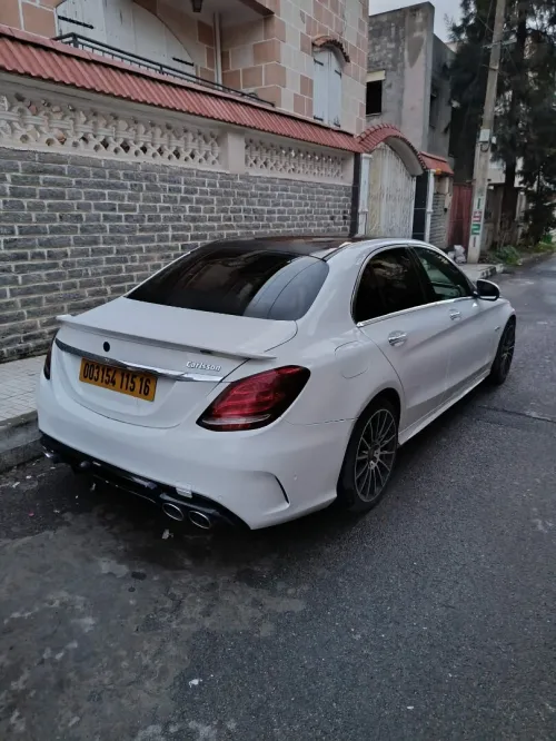 Mercedes Classe C 2015 250 AVANTGARDE Designo