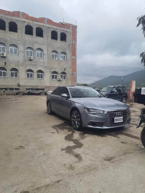Audi A6 2012 2L