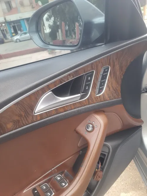 Audi A6 2012 2L