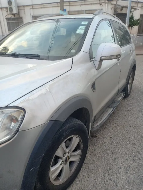 Chevrolet Captiva 2010 LT