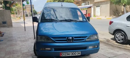 Peugeot 806 2000 806