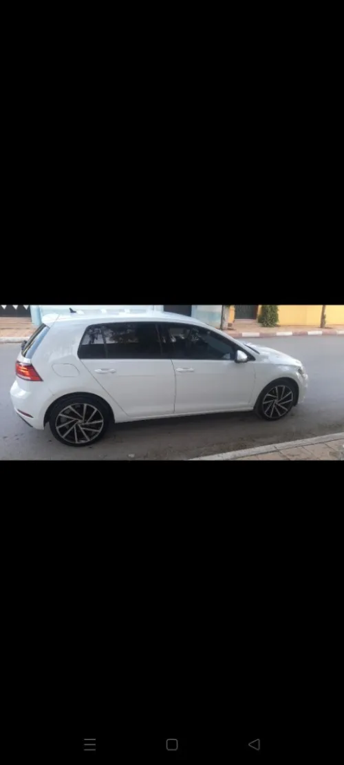 Volkswagen Golf 7 2017 stare