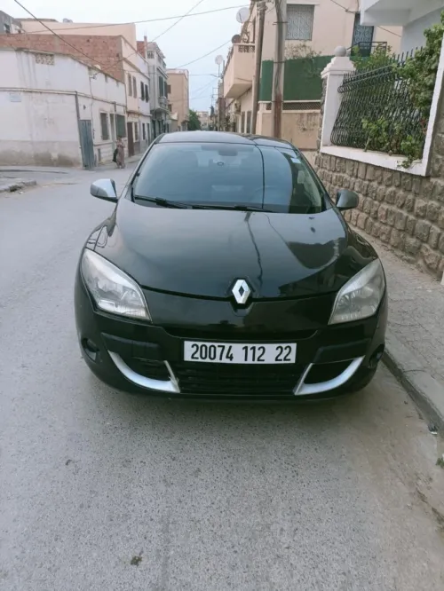 Renault Megane 3 2012 Sport Edition
