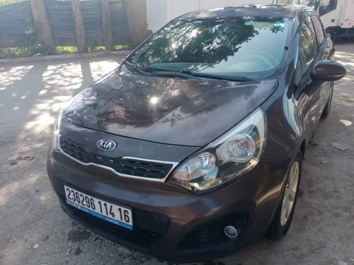 Kia Rio 5 portes 2014 Rio 5 portes