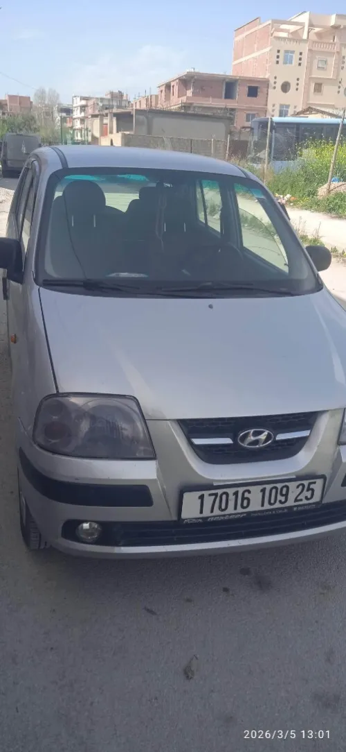 Hyundai Atos 2009 GLS