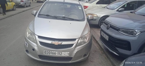 Chevrolet Sail 5 portes 2012 Exclusive