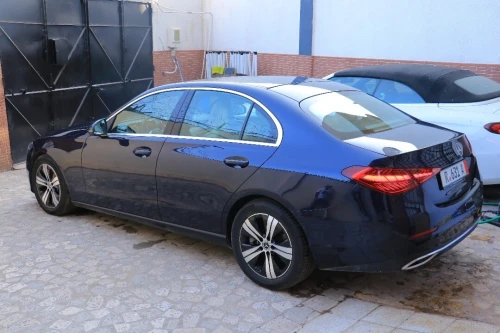 Mercedes Classe C 2022 C 200