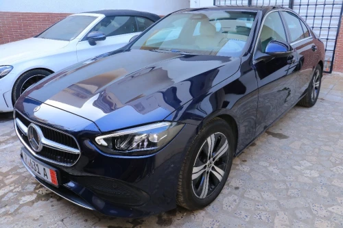 Mercedes Classe C 2022 C 200