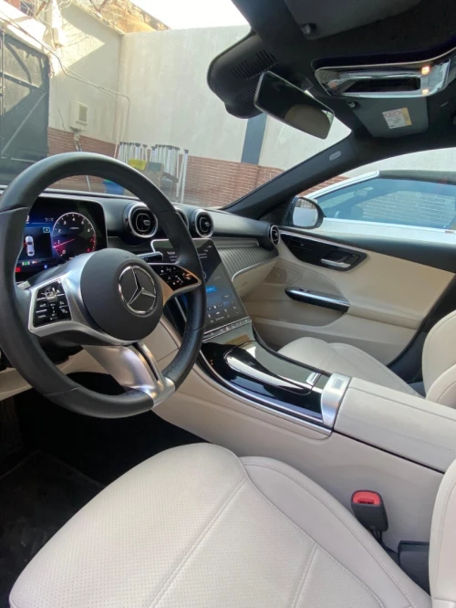 Mercedes Classe C 2022 C 200