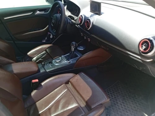 Audi A3 2015 S Line