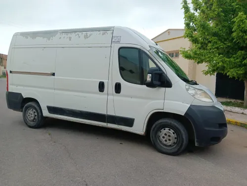 Peugeot Boxer 2013