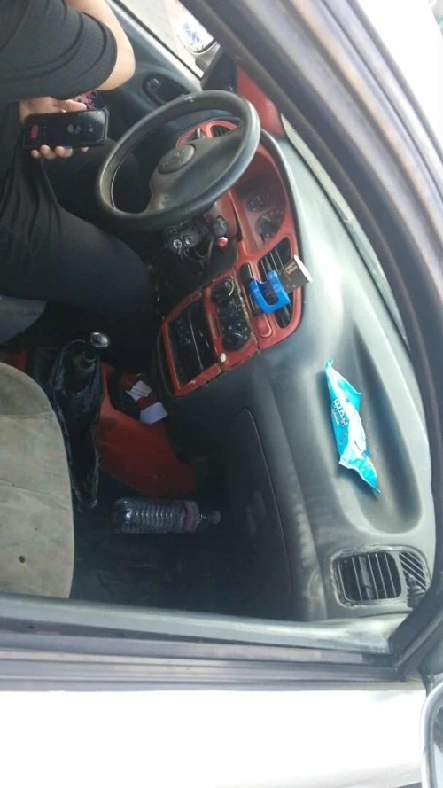 Daewoo Lanos 2000 Lanos
