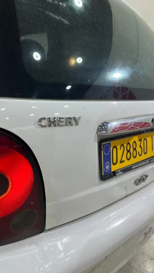 Chery QQ 2013 QQ