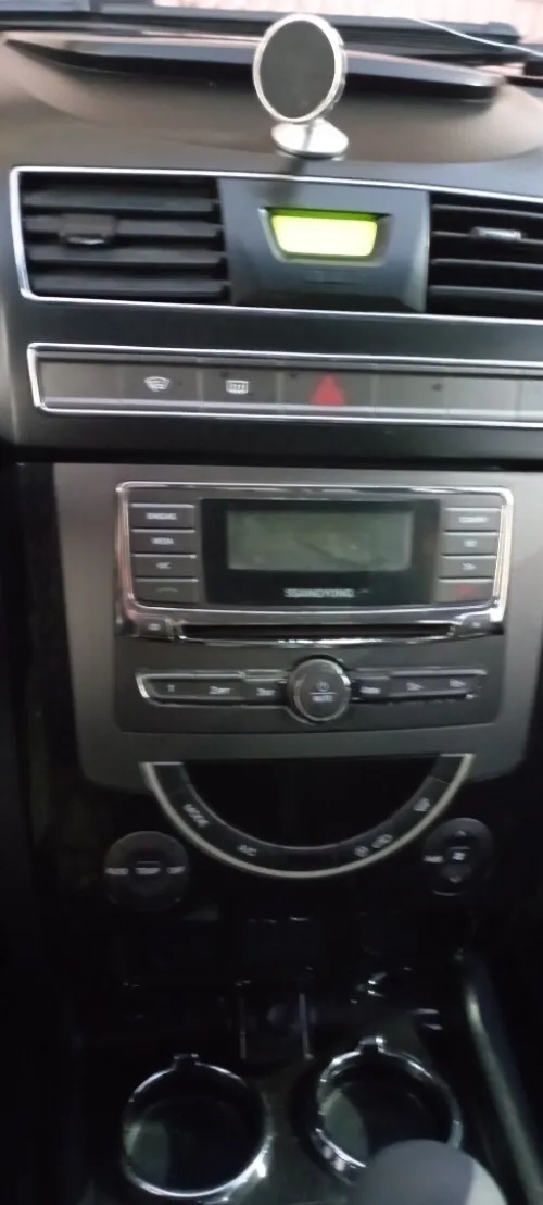 SsangYong Rexton 2013 Rexton