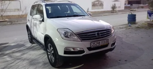 SsangYong Rexton 2013 Rexton