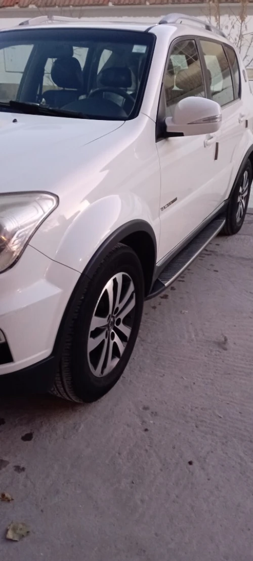 SsangYong Rexton 2013 Rexton