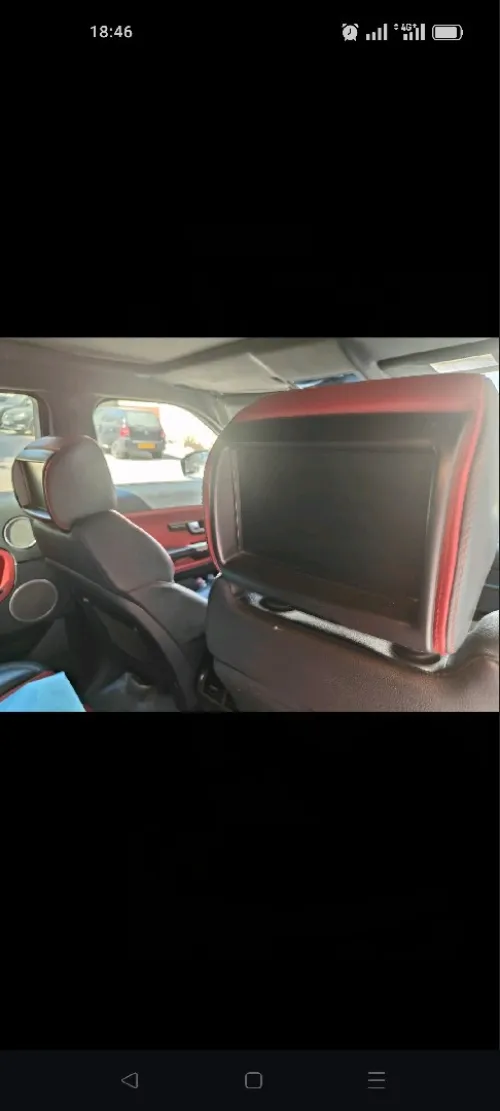 Land Rover Range Rover Evoque 2015 Range Rover Evoque