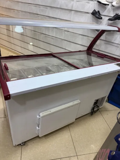 Machine à glace 