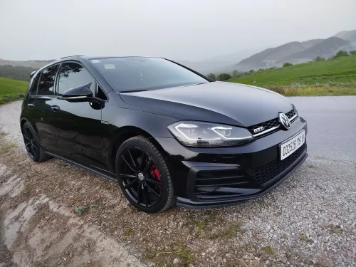Volkswagen Golf 7 2019 GTD