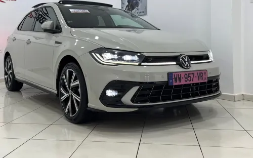Volkswagen Polo 2023 R-Line Exclusive