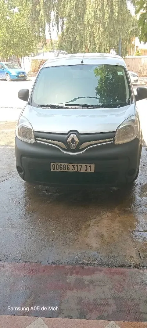 Renault Kangoo 2017 Kongo
