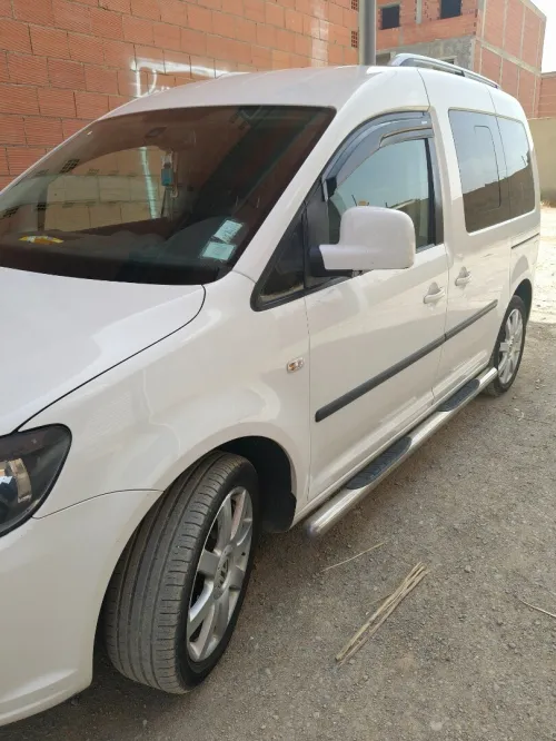 Volkswagen Caddy 2012 Life