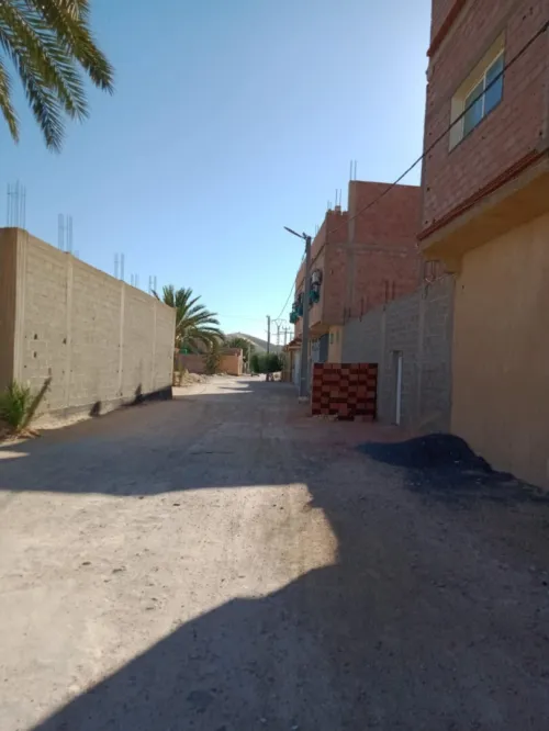 Vente Terrain Biskra Lichana