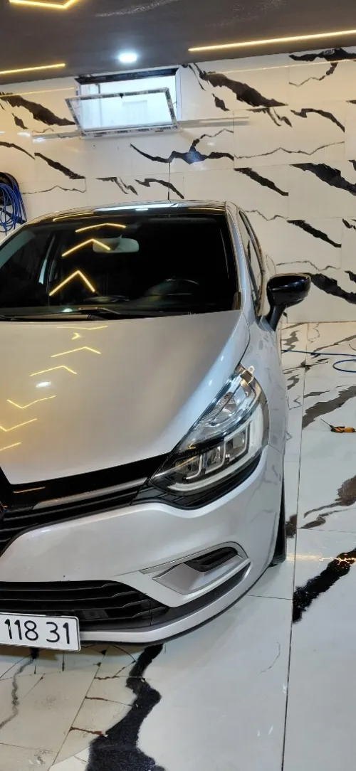 Renault Clio 4 Facelift 2018 GT-Line