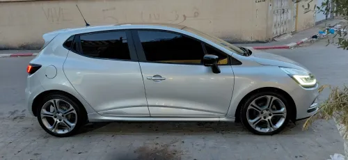 Renault Clio 4 Facelift 2018 GT-Line