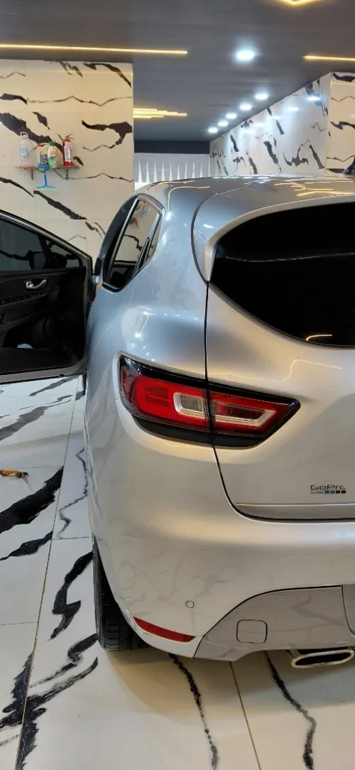 Renault Clio 4 Facelift 2018 GT-Line