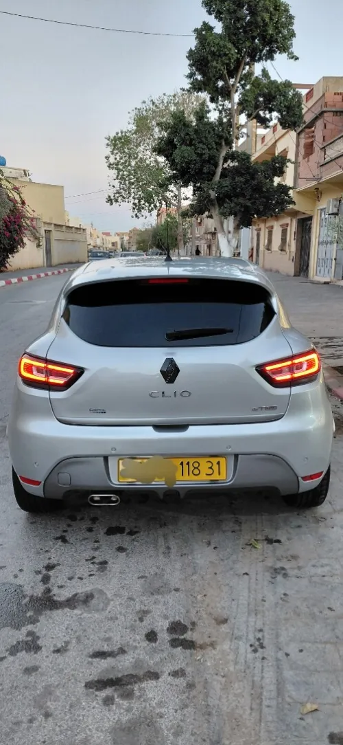 Renault Clio 4 Facelift 2018 GT-Line