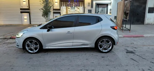 Renault Clio 4 Facelift 2018 GT-Line