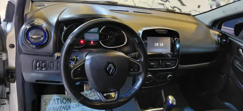 Renault Clio 4 Facelift 2018 GT-Line