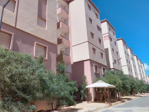 Vente Appartement F3 Oran Misseghine