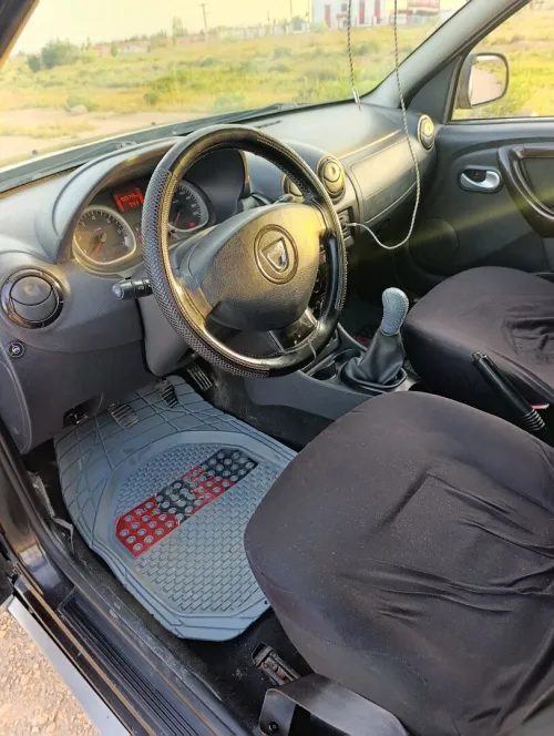 Dacia Duster 2012 