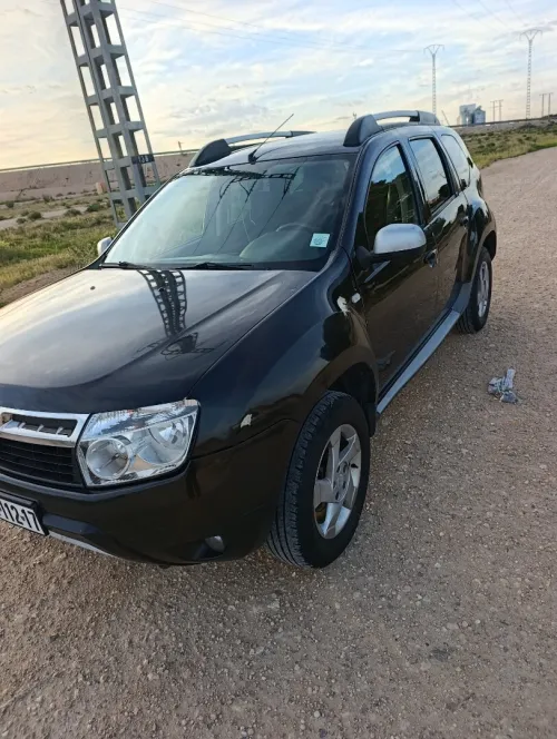 Dacia Duster 2012 
