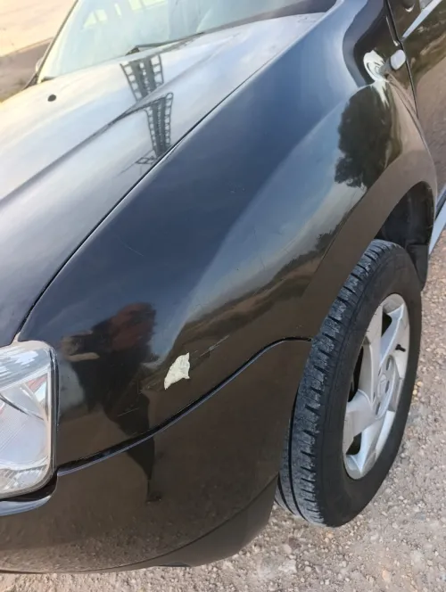 Dacia Duster 2012 
